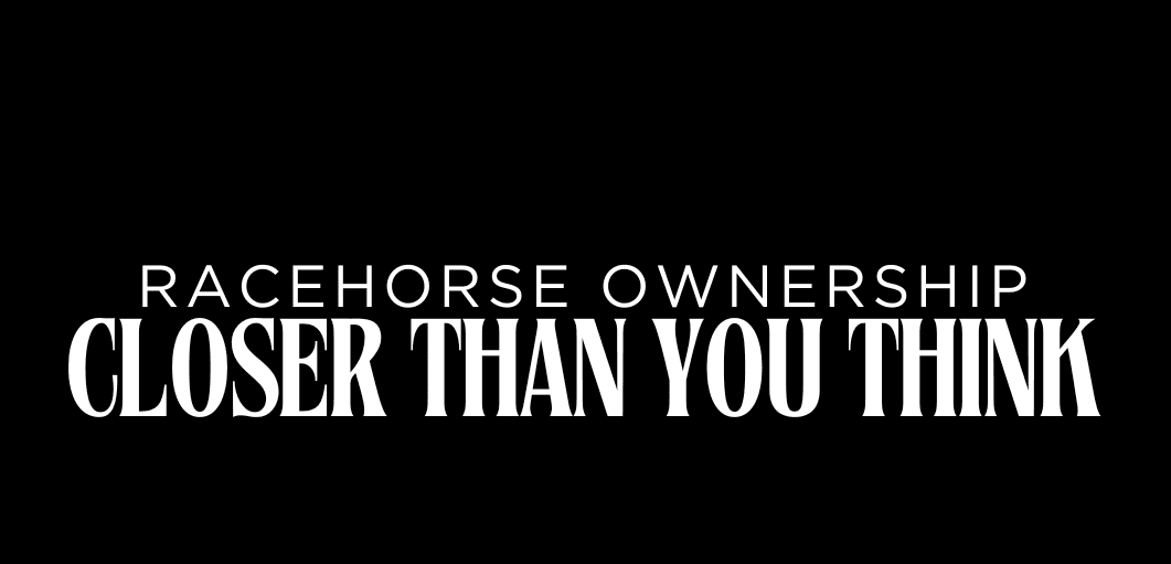 From the Stands to the Mounting Yard: Racehorse Ownership Made Easy
